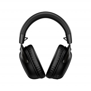 HyperX Cloud III - Vezeték nélküli Gaming fejhallgató (Fekete) (77Z45AA) 