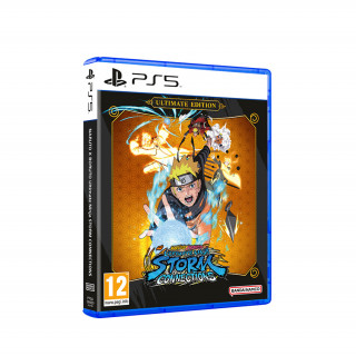 Naruto x Boruto: Ultimate Ninja Connections Ultimate Edition PS5