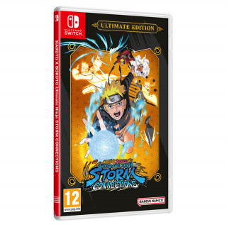 Naruto x Boruto: Ultimate Ninja Connections Ultimate Edition Switch