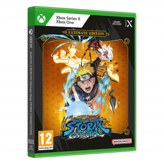Naruto x Boruto: Ultimate Ninja Connections Ultimate Edition Xbox Series