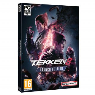 Tekken 8 Launch Edition PC