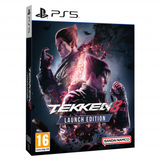 Tekken 8 Launch Edition PS5