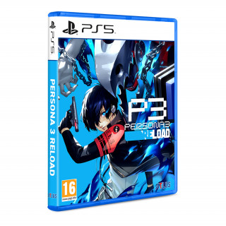 Persona 3 Reload PS5