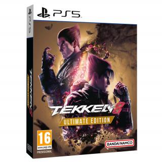 Tekken 8: Ultimate Edition PS5