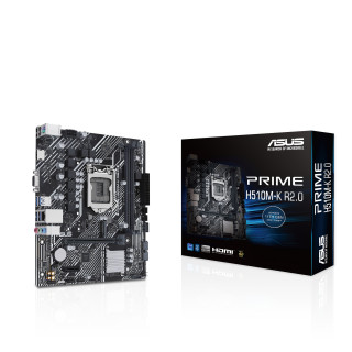 ASUS Prime H510M-K R2.0 (1200) 