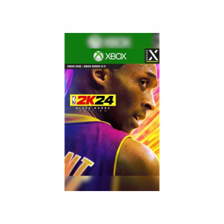 NBA 2K24: Black Mamba Edition (ESD MS) Xbox Series