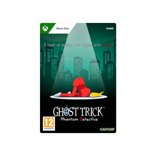 Ghost Trick: Phantom Detective (ESD MS) Xbox One