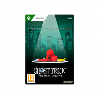 Ghost Trick: Phantom Detective (ESD MS) 