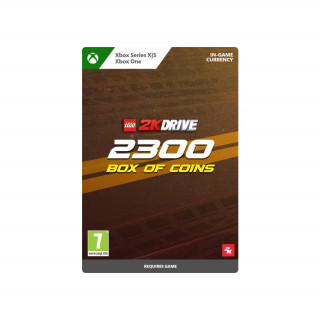 LEGO 2K Drive: Box of Coins (ESD MS) Xbox Series