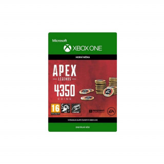 APEX Legends: 4350 Coins (ESD MS)  Xbox Series