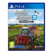 Farming Simulator 22 Premium Edition