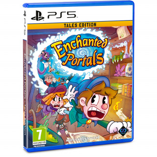 Enchanted Portals: Tales Edition PS5