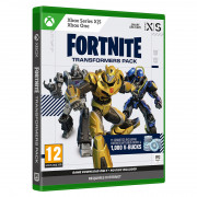 Fortnite - Transformers Pack