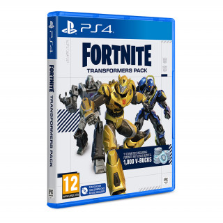 Fortnite - Transformers Pack 
