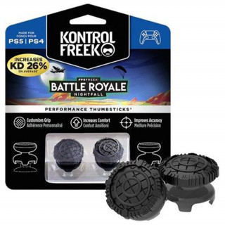 KontrolFreek FPS Battle Royale PS5 thumbsticks lila PS5