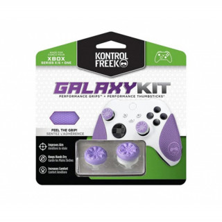 KontrolFreek Galaxy performance XBX/XB1 Grip és thumbstick Kit Xbox Series