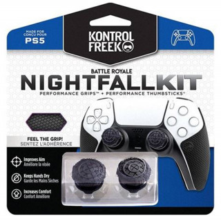 KontrolFreek Inferno performance PS5 Grip és thumbsticks Kit PS5