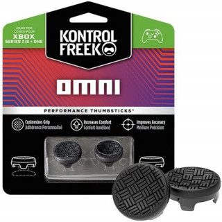 KontrolFreek Omni Performance XBX/XB1 thumbsticks fekete Xbox Series