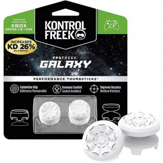 KontrolFreek FPS Freek Galaxy performance XBX/XB1/XBS thumbsticks fehér Xbox Series