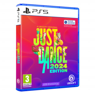 Just Dance 2024 PS5