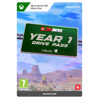 LEGO 2K Drive: Year 1 Drive Pass (ESD MS) Xbox Series