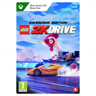 Lego 2K Drive: Awesome Edition (ESD MS)  Xbox Series