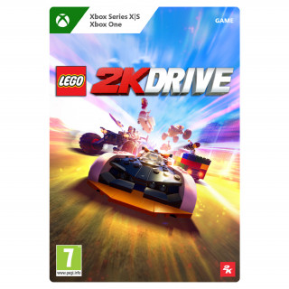 Lego 2K Drive (ESD MS)  Xbox Series