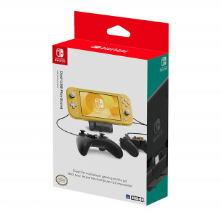 Dual USB PlayStand for Nintendo Switch Lite Switch