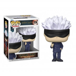 Funko POP! #1114 Animation JuJutsu Kaisen Satoru Gojo Figura Ajándéktárgyak