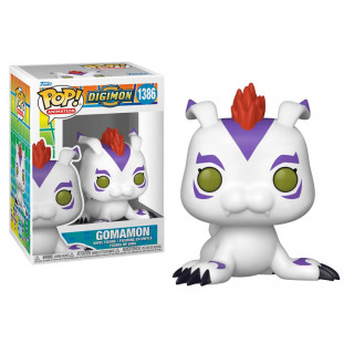 Funko Pop! #1386 Animation: Digimon - Gomamon Vinyl Figura Ajándéktárgyak