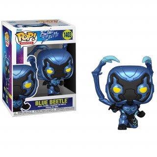 Funko Pop! #1403 Movies: Blue Beetle Vinyl Figura Ajándéktárgyak