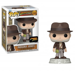 Funko Pop! #1385 Movies: Indiana Jones - Indiana Jones Vinyl Figura Ajándéktárgyak