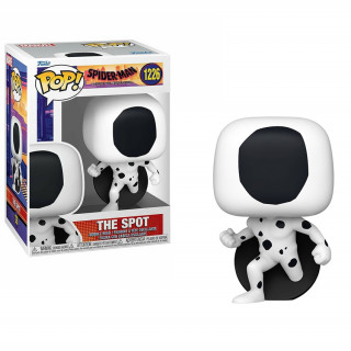 Funko Pop! #1226 Spider-Man: Across the Spider-Verse -The Spot Bobble-Head Vinyl Figura Ajándéktárgyak