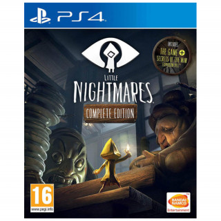 Little Nightmares - Complete Edition 