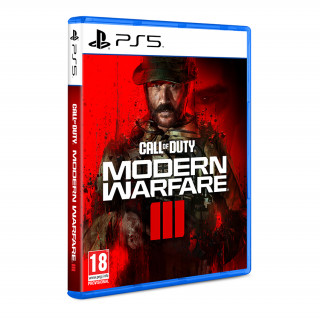 Call of Duty: Modern Warfare III PS5