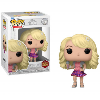 Funko Pop! #1367 Movies: Disney 100th High School Musical - Sharpay Vinyl Figura Ajándéktárgyak