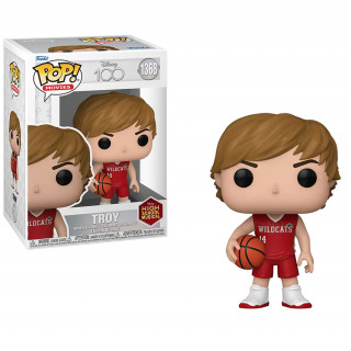 Funko Pop! #1368 Movies: Disney 100th High SchoolMusical - Troy Vinyl Figura Ajándéktárgyak