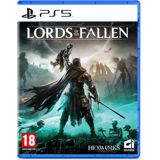Lords of the Fallen (használt) PS5