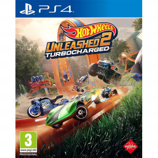 Hot Wheels Unleashed 2 – Turbocharged PS4