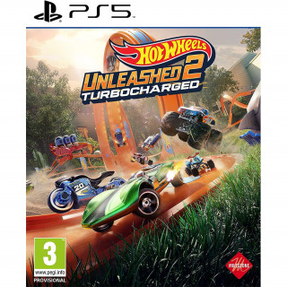 Hot Wheels Unleashed 2 – Turbocharged PS5