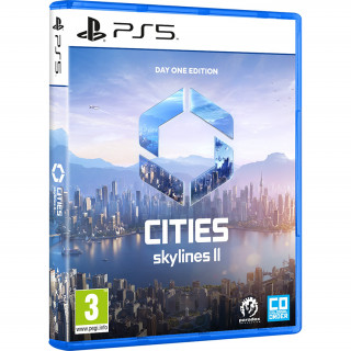 Cities: Skylines II - Day One Edition PS5