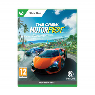 The Crew Motorfest (használt) XBOX ONE