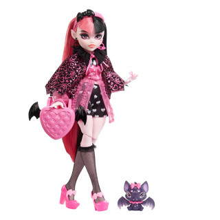 Monster High Doll - Draculaura (HHK51) Játék