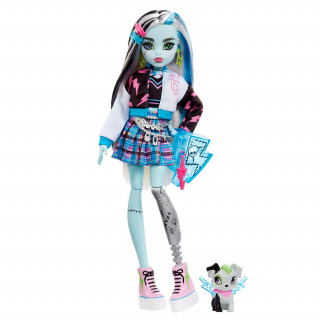 Monster High Doll - Frankie (HHK53) Játék