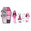 Monster High Doll - Szörnyen jó barátok titkai: Rémbuli - Draculaura (HNF73) thumbnail