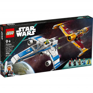 LEGO Star Wars Új Köztársasági E-Wing™ vs. Shin Hati vadászgépe™ (75364) 