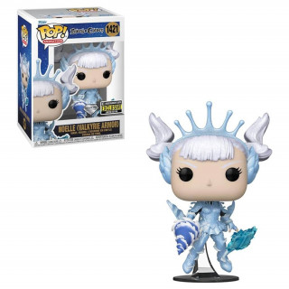 Funko Pop! #1421 Animation: Black Clover - Noelle (Valkyrie Armor) Vinyl Figura Ajándéktárgyak