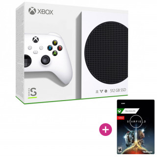 Xbox Series S 512GB + Starfield Standard Edition (ESD MS) Xbox Series