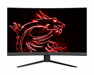 MSI Optix MAG272C [27", VA, Ívelt] - Fekete PC