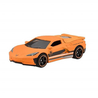 Matchbox 70. évfordulós nyitható kisautó - 2020 Chevy Corvette C8 (HMV12-HMV14) Játék